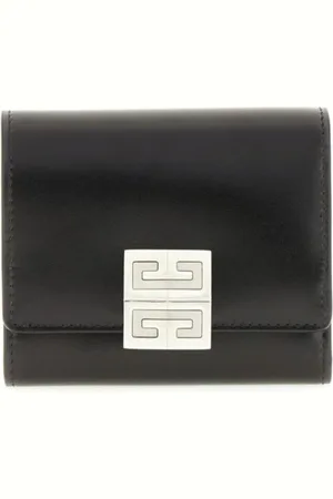 Givenchy Accessoarer, Herr, ONE Size, 4G Trifold Plånbok