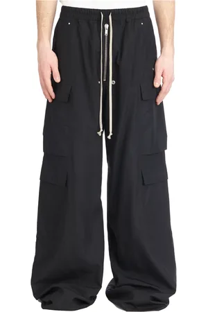 Rick Owens Byxor, Herr, M, Cargo Jumbo Byxor