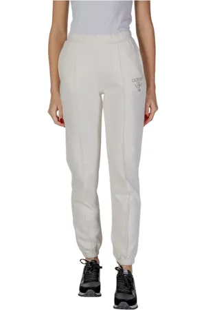 Guess Byxor, Dam, M, Bomull, Mjukisbyxor med fickor