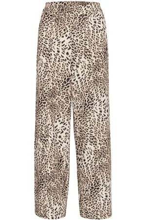 Gestuz Byxor, Dam, S, Polyester, Lätt Leo Leo Byxor
