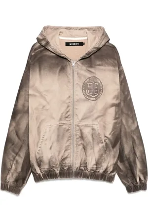 MISBHV Sweatshirts & Hoodies, Herr, M, Front Zip Sweater