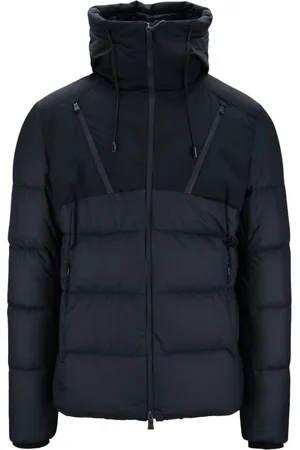 HERNO Jacka, Herr, L, Polyester, Dunjacka med dragkedja