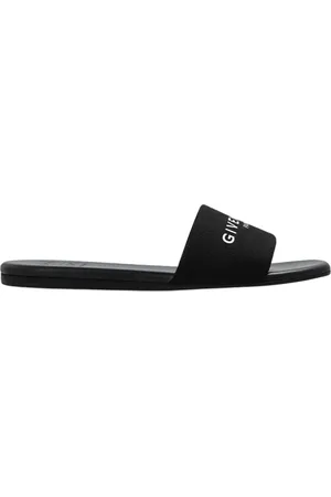 Givenchy Skor, Dam, 36 EU, Läder, Logo Slides