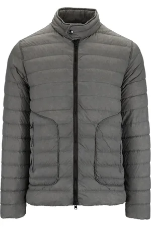 HERNO Jacka, Herr, M, Zip-Up Puffer Jacka
