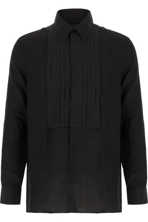 Givenchy Skjorta, Herr, XL, Silkesskjorta