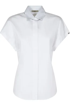 HERNO Blusar & Skjortor , Dam, S, Bomull, Top