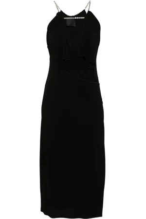 Givenchy Klänning, Dam, M, Elegant Midiklänning