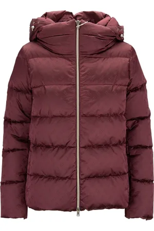 HERNO Jacka, Dam, S, Hooded Down Jacket