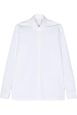 Givenchy Skjorta, Herr, L, Bomull, 4G Bomullsskjorta