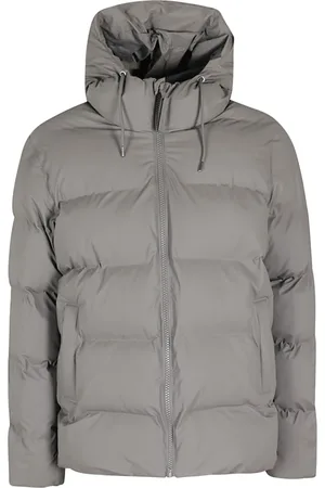 Rains Jacka, Herr, L, Polyester, Alta Pufferjacka