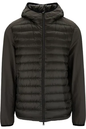 HERNO Jacka, Herr, L, Polyester, Dunjacka med huva