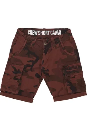 Alpha Industries Shorts, Herr, W36, Casual Shorts