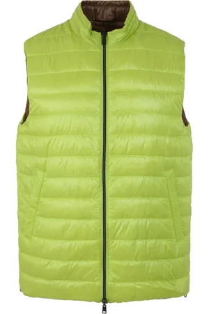 HERNO Jacka, Herr, M, Nylon, Ultralätt Vändbar Väst
