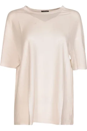 R13 Topp, Dam, M, Vita T-shirts och Pikétröjor
