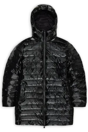 Rains Jacka, Dam, S, Polyester, Vinterjacka