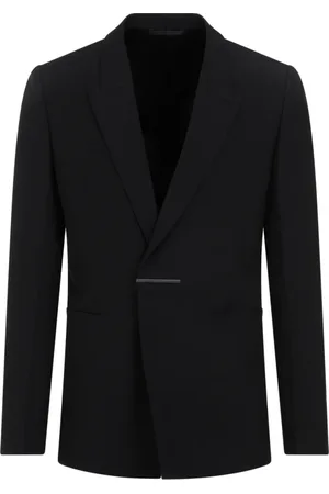 Givenchy Jacka, Herr, L, Svart Ulljacka