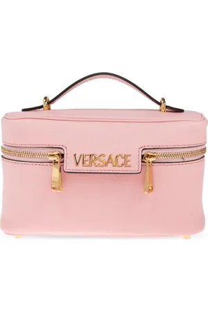VERSACE Väska, Dam, ONE Size, Läder, Läderhandväska