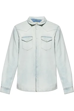 Zadig & Voltaire Skjorta, Herr, S, Bomull, Skjorta Saby