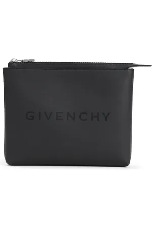 Givenchy Väska, Herr, ONE Size, Bomull, Svart Kuvertväska