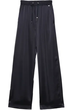 HERNO Byxor, Dam, M, Eleganta Palazzo-byxor