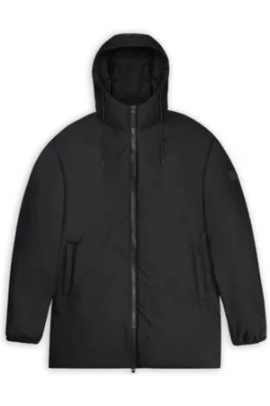 Rains Jacka, unisex, L, Polyester, Stilren Jacka