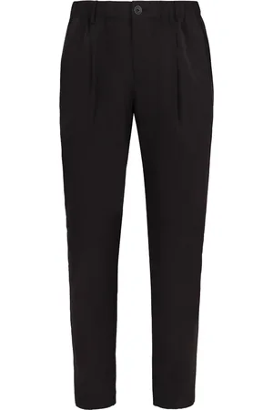 HERNO Byxor, Herr, 2Xl, Bomull, Slim Fit Chino Byxor med Fickor
