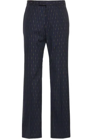 Gucci Byxor, Herr, L, Horsebit Rakskurna Byxor