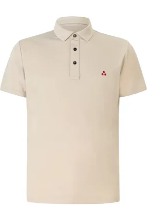 Peuterey Topp, Herr, M, Bomull, Mezzola 02 Polo Shirt
