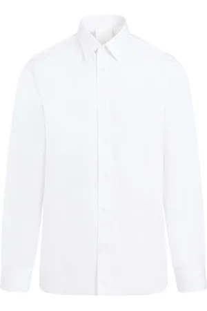 Givenchy Skjorta, Herr, 3Xs, Bomull, Långärmad Skjorta