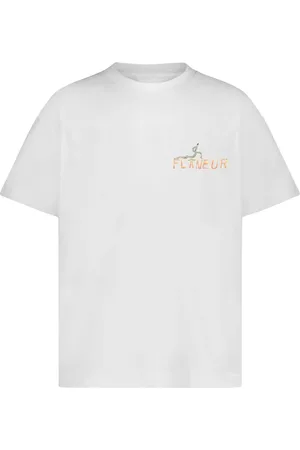 FLÂNEUR Flâneur, Topp, Herr, L, T-Shirts