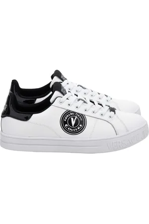 VERSACE Skor, Herr, 42 EU, Sneakers