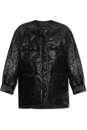 R13 Jacka, Dam, M, Quiltad Jacka