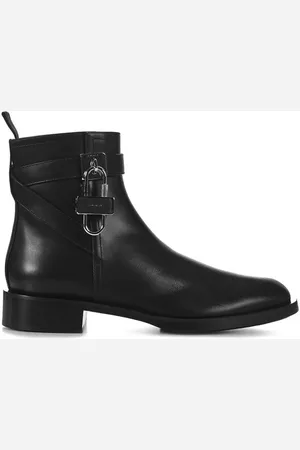 Givenchy Skor, Dam, 36 EU, Läder, Padlock Boots