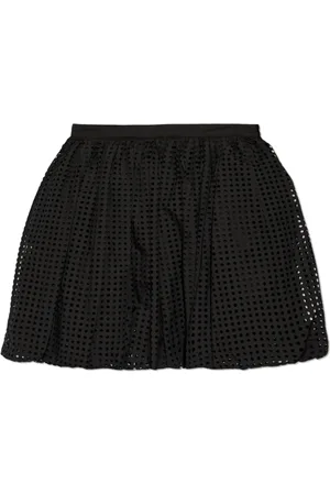 Alaïa Kjol, Dam, S, Bomull, Kjol med prickar