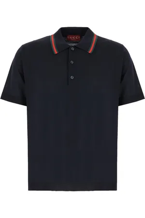 Gucci Topp, Herr, M, Klassisk Pikétröja