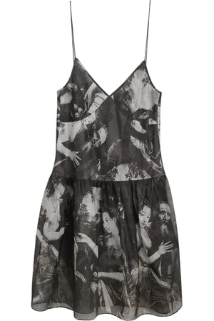 Soulland Klänning, Dam, Xs/S, Polyester, Tanya Klänning