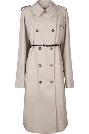 Givenchy Kappa, Dam, S, Bomull, Trenchcoat