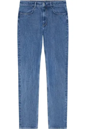 Givenchy Jeans, Herr, W30, Denim, Marble Denim Slim Fit Jeans