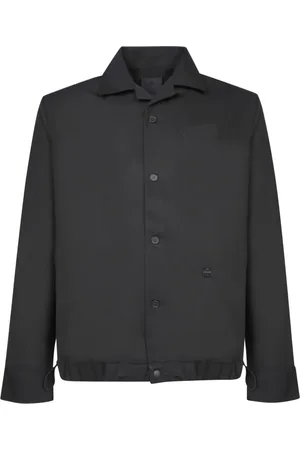 Givenchy Jacka, Herr, XL, Bomull, Svarta T-shirts & Pikétröjor Aw24
