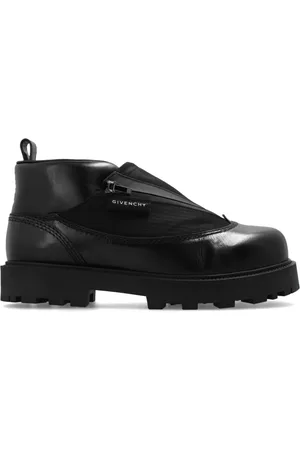 Givenchy Skor, Herr, 43 EU, Läder, Workboot Boots