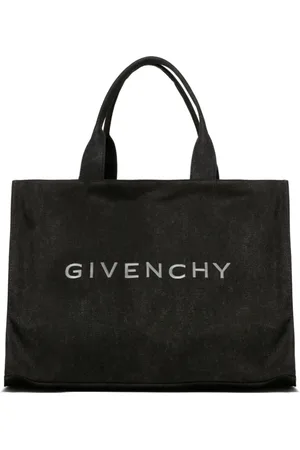 Givenchy Väska, Herr, ONE Size, Bomull, Logo Broderad Tygväska