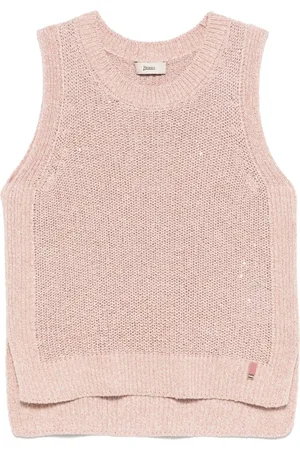 HERNO Topp, Dam, S, Rosa Tröjor för Kvinnor