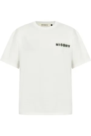 MISBHV Topp, Herr, M, Vita T-shirts och Polos