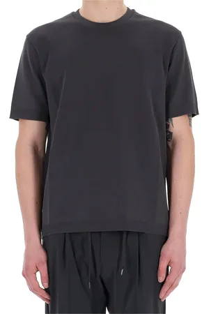 HERNO Topp, Herr, S, Bomull, Bomulls T-shirt och Pikétröja