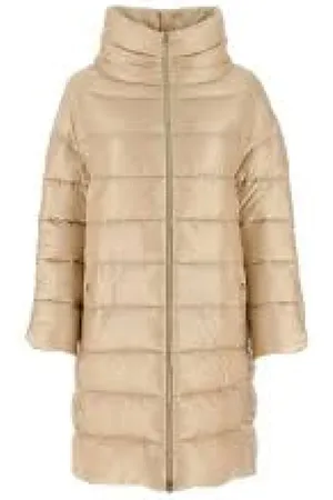 HERNO Kappa, Dam, S, Nylon, Stilren vinterkappa
