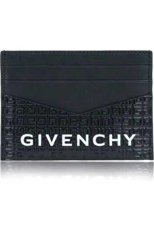 Givenchy Accessoarer, Herr, ONE Size, Läder, Korthållare i Läder