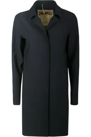 HERNO Kappa, Dam, XL, Single-Breasted Coat