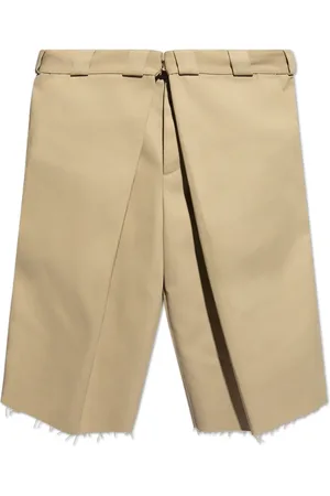 Givenchy Shorts, Herr, M, Shorts med plisseringar