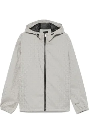Givenchy Jacka, Herr, M, Bomull, Vindjacka med Monogram