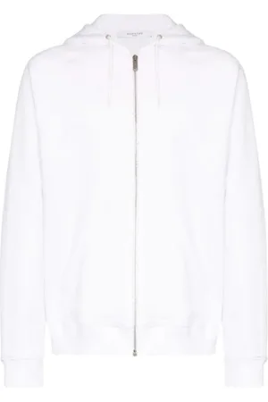 Givenchy Sweatshirts & Hoodies, Herr, M, Bomull, Rainbow Logo Hoodie